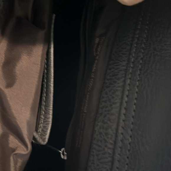 Matt & Nat grey crossbody bag - Picture 3 of 7